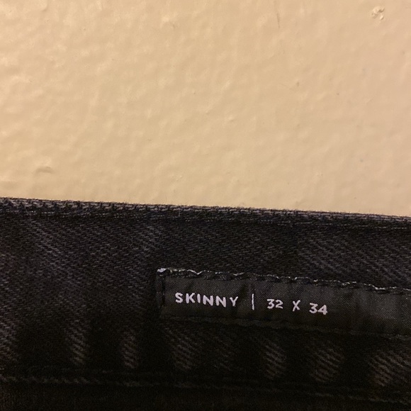 Pacsun skinny jeans  32x34 - Picture 6 of 6